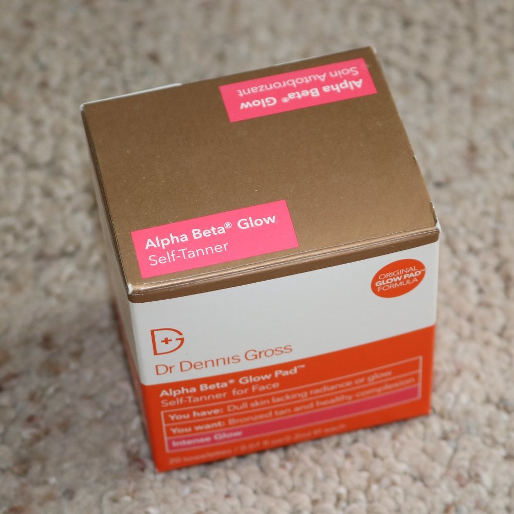 Dr Dennis Gross Alpha Beta Glow Pads